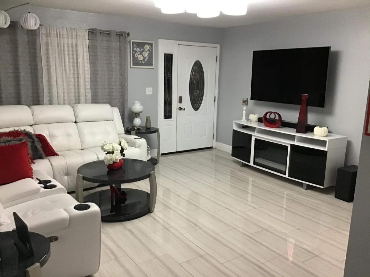 فيلا Mary'S Luxury House تامبا المظهر الخارجي الصورة